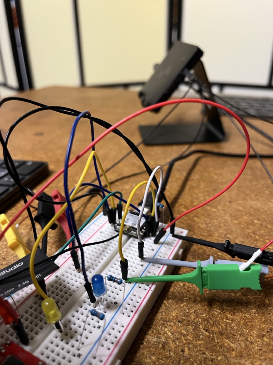 SPI Communication: From Theory to Working Protocol