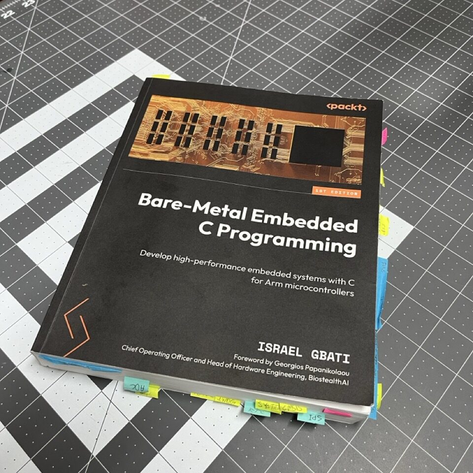 Bare-Metal Embedded C Programming: Understanding More